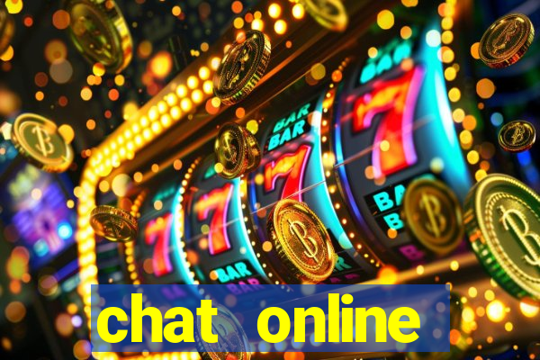 chat online gratuito para conversar